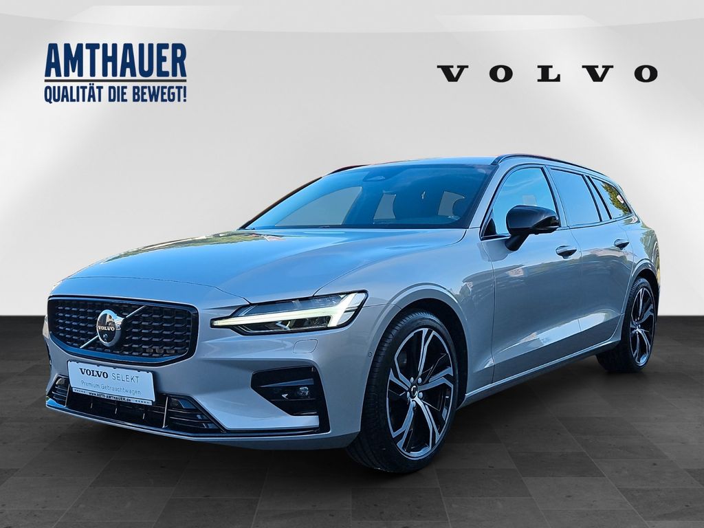 Bild des Angebotes Volvo V60 B4 Diesel Plus Dark BLIS/ ACC/Lichpaket/360°