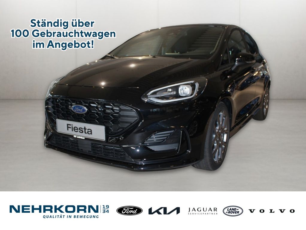 Bild des Angebotes Ford Fiesta ST-Line AUTOMATIK LED NAVI CAM ACC Winter