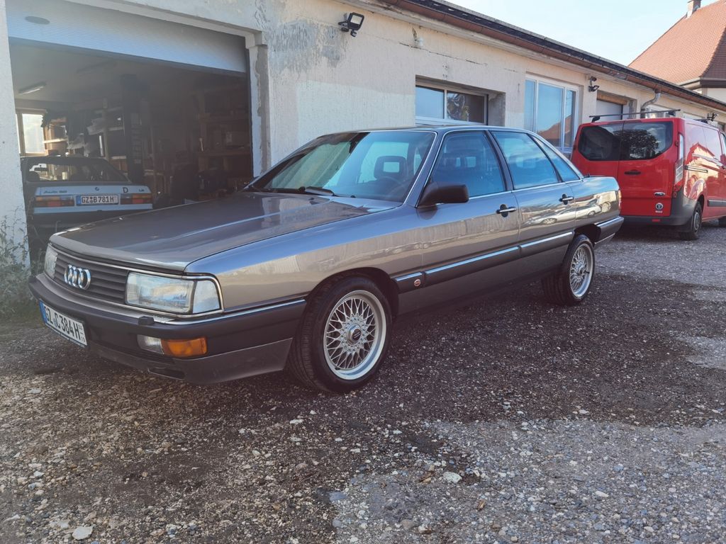 Bild des Angebotes Audi 200 Turbo