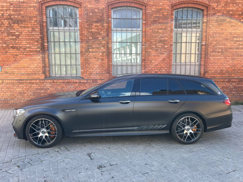 Mercedes-Benz Mercedes  E63 S AMG T 4MATIC Final Edition
