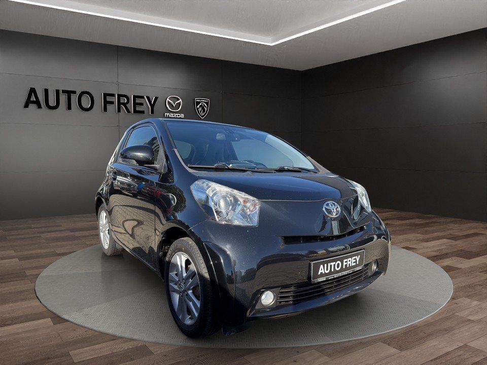 Toyota IQ 1.33 Automatik