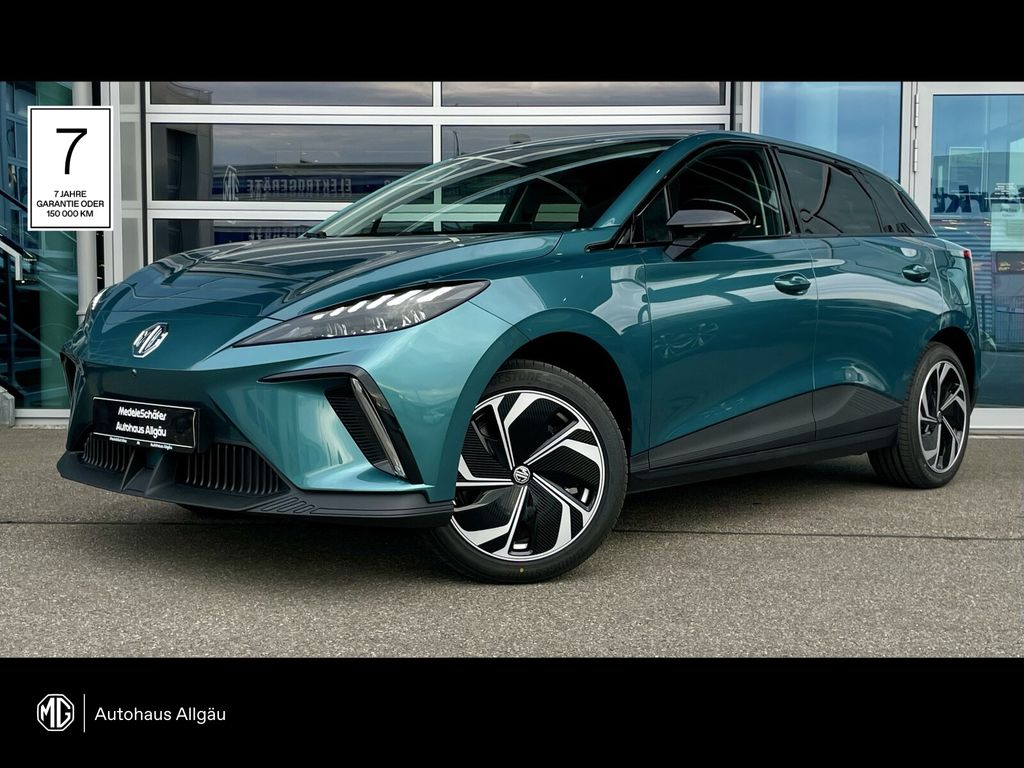 Bild des Angebotes MG EV Prem 64kWh inkl. Transportkosten+Auslieferpak
