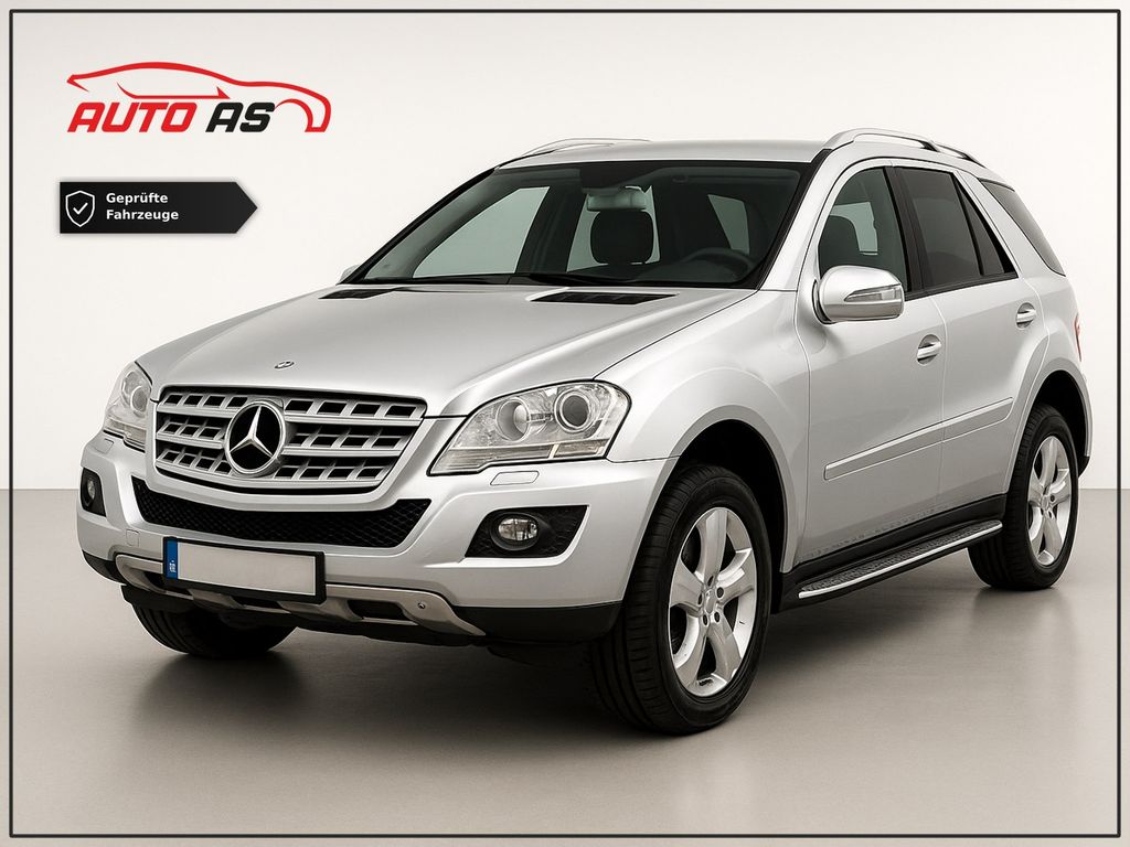 Bild des Angebotes Mercedes-Benz ML 450 CDI *AHK *Standh. *Schiebed. *Service Neu