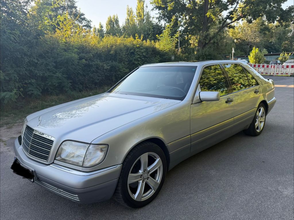 Bild des Angebotes Mercedes-Benz S 320 L S 320 Long soft Close