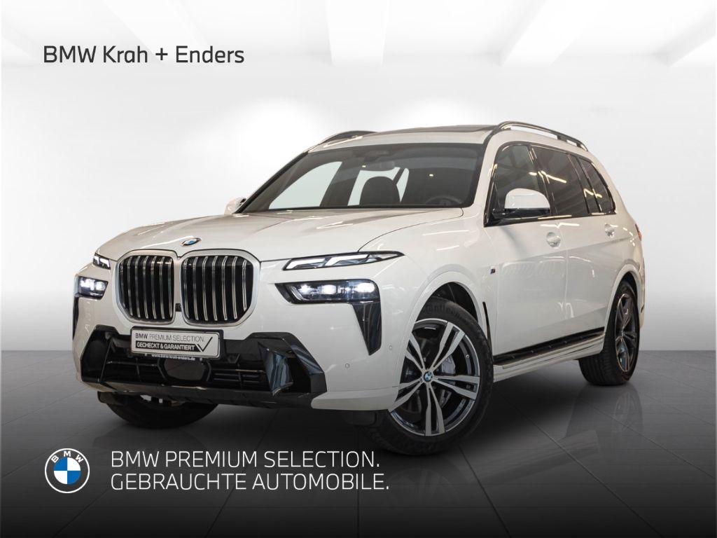 Bild des Angebotes BMW X7 40iMSport+AHK+Panorama+Leder+e-Sitze+StandHZG