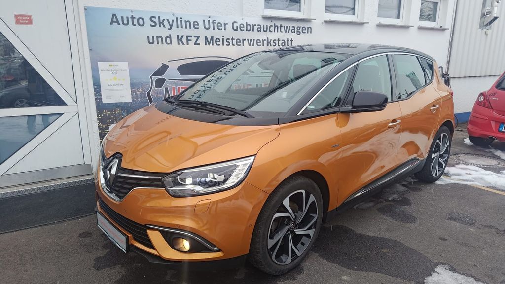 Bild des Angebotes Renault Scenic 1.6D 130PS BOSE EDIT. SCHECKHEFT+LED+NAVI