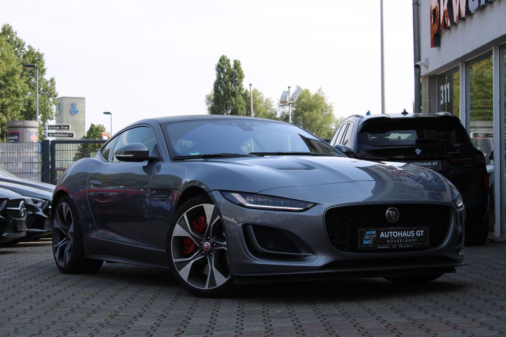 Bild des Angebotes Jaguar F-Type P450 Coupe First Edition AWD/VOLLAUSSTATT