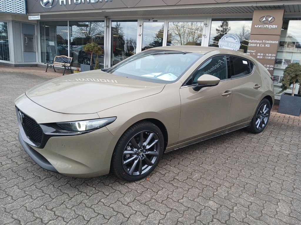 Bild des Angebotes Mazda 3 Exclusive-Line 140 PS 6AT