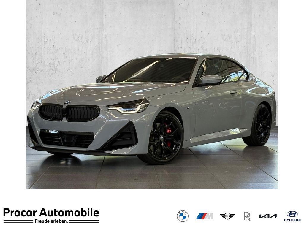 Bild des Angebotes BMW 220i Coupé M SportPro 360° DA H/K Stop&Go