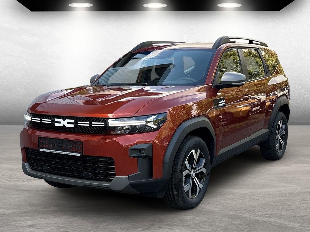 Bild des Angebotes Dacia Bigster TCe 140 Expression