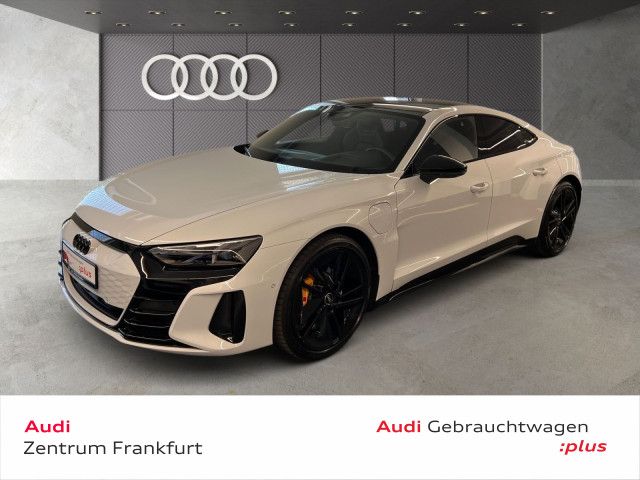 Bild des Angebotes Audi e-tron GT quattro B&O DAB HUD Laser Pano Tempoma