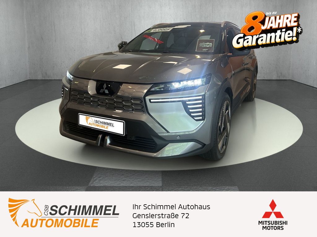 Mitsubishi Eclipse Cross Diamant TOP 360KAMERA LED ACC KAM