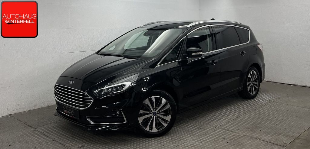 Bild des Angebotes Ford S-MAX 2.0 TITANIUM 7SITZ+KAMERA+ACC+LED+CARPLAY+