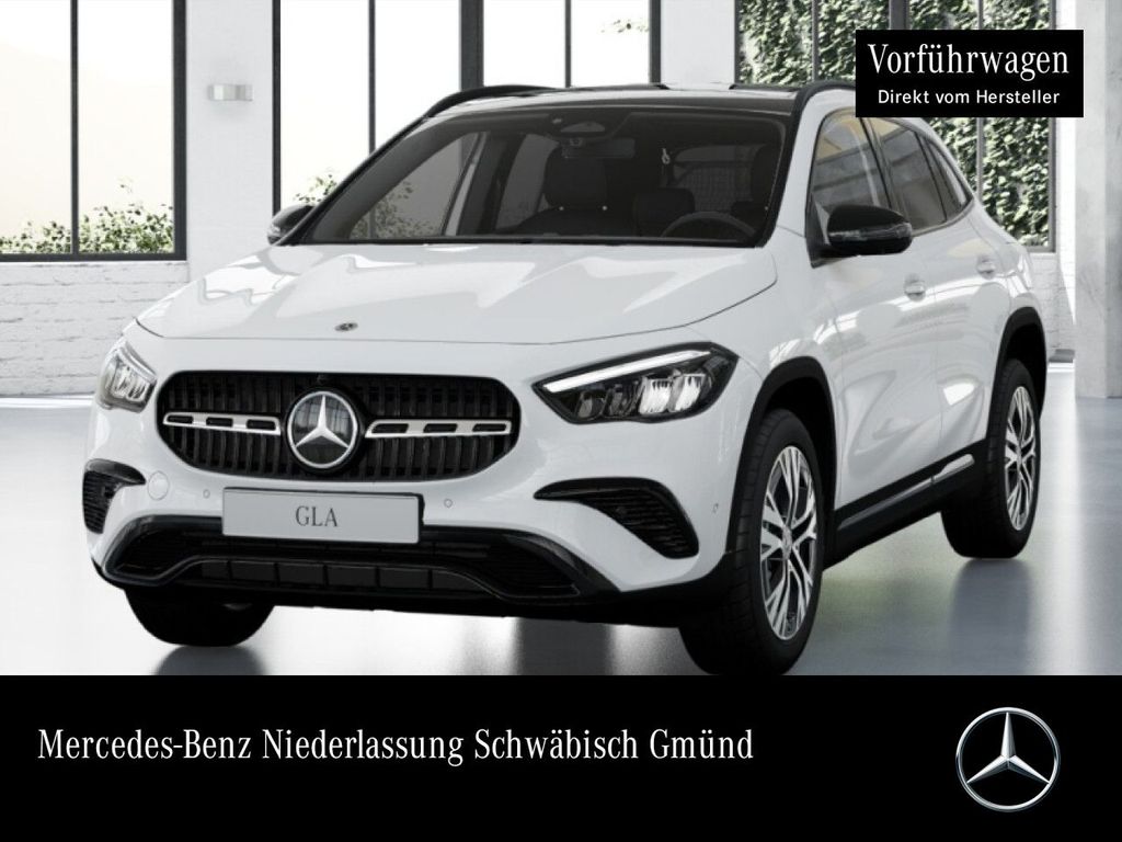 Bild des Angebotes Mercedes-Benz GLA 220 4M PROGRESSIVE+NIGHT+PANO+360°+AHK+LED