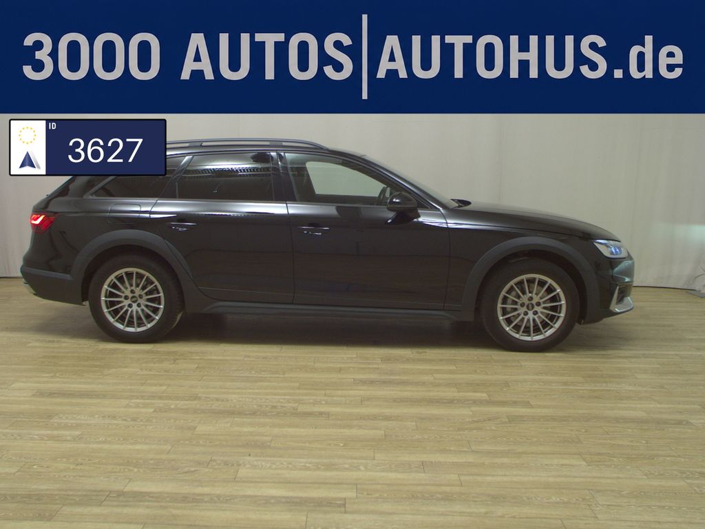 Bild des Angebotes Audi A4 Allroad 40 TDI Qu. Navi+ Matrix T-Leder AHK