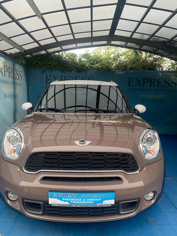Bild des Angebotes MINI COOPER_S Countryman Cooper S