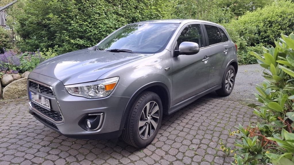 Bild des Angebotes Mitsubishi ASX 1.6 MIVEC 2WD ClearTec Comfort Edition C...