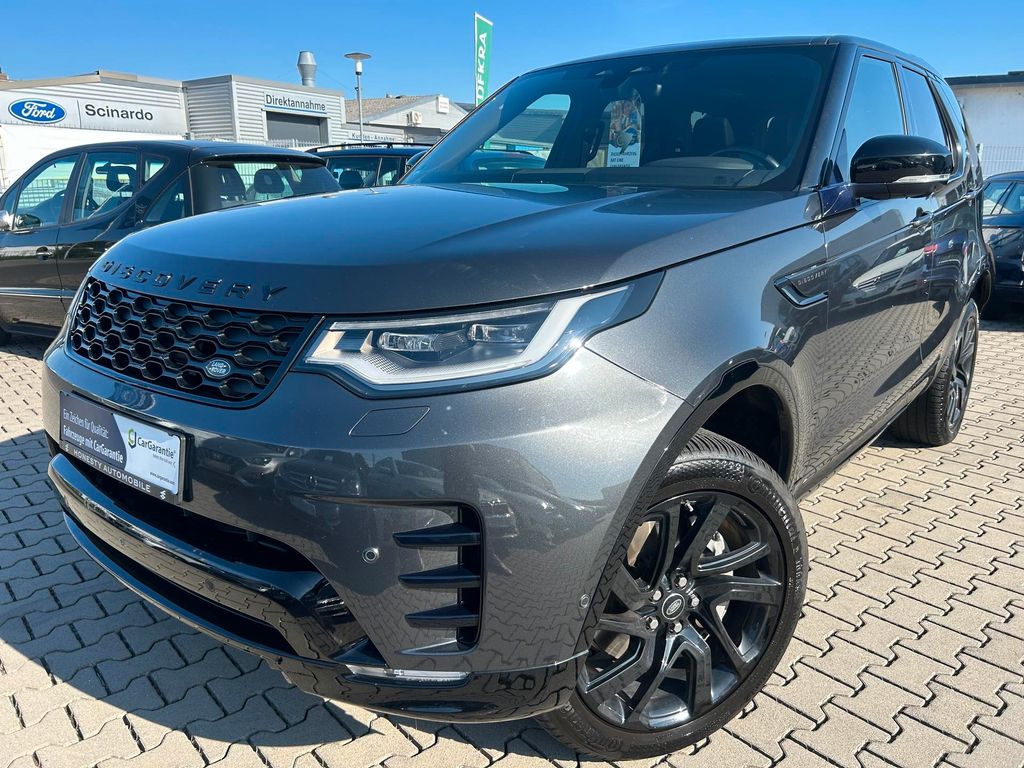 Bild des Angebotes Land Rover Discovery 5 D250 R-Dynamic SE*7 SITZER*M.AUSW...