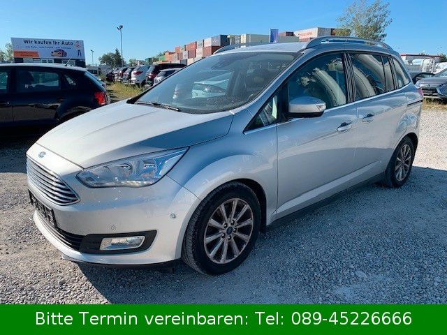 Bild des Angebotes Ford Grand C-Max Grand C-MAX Titanium*7-SITZER*NAVI*