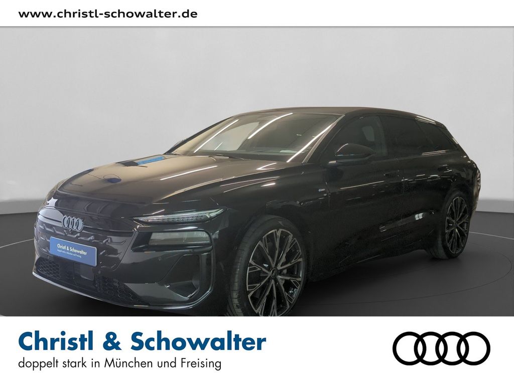 Bild des Angebotes Audi A6 Avant e-tron performance S line business AHK