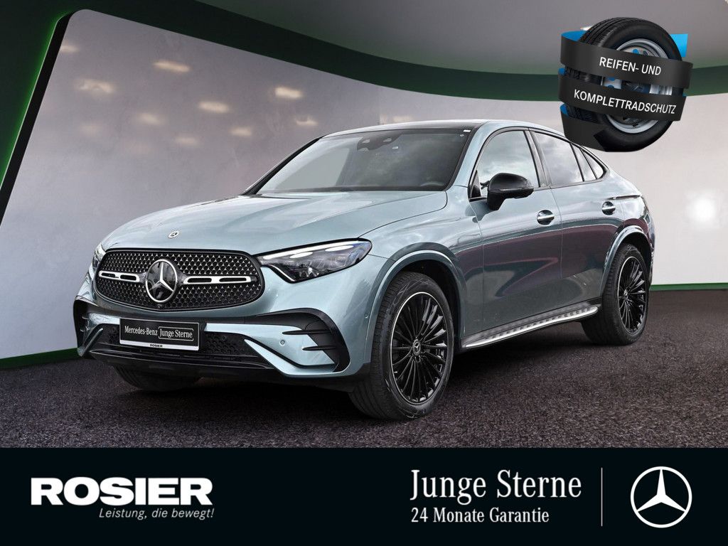 Bild des Angebotes Mercedes-Benz GLC 450 d 4M Coupé AMG Sport Premium+ NIGHT AHK