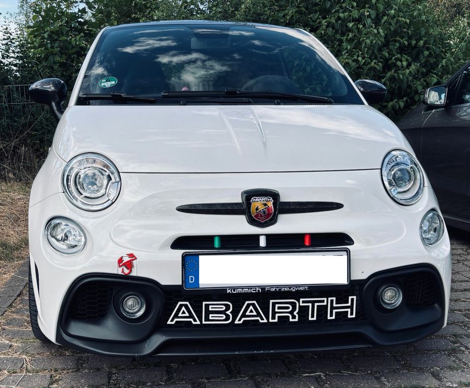 Bild des Angebotes Abarth 595 Esseesse ***Final Edition***Vollausstattung