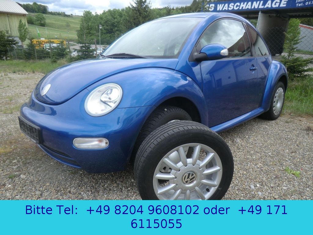 Bild des Angebotes Volkswagen Beetle aus 2.Hand, gepflegt