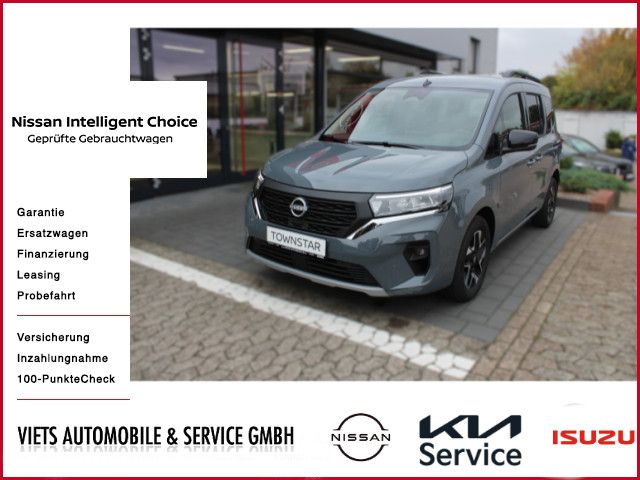 Bild des Angebotes Nissan Townstar Kombi L1 1.3 DIG-T 130 Tekna Automatik