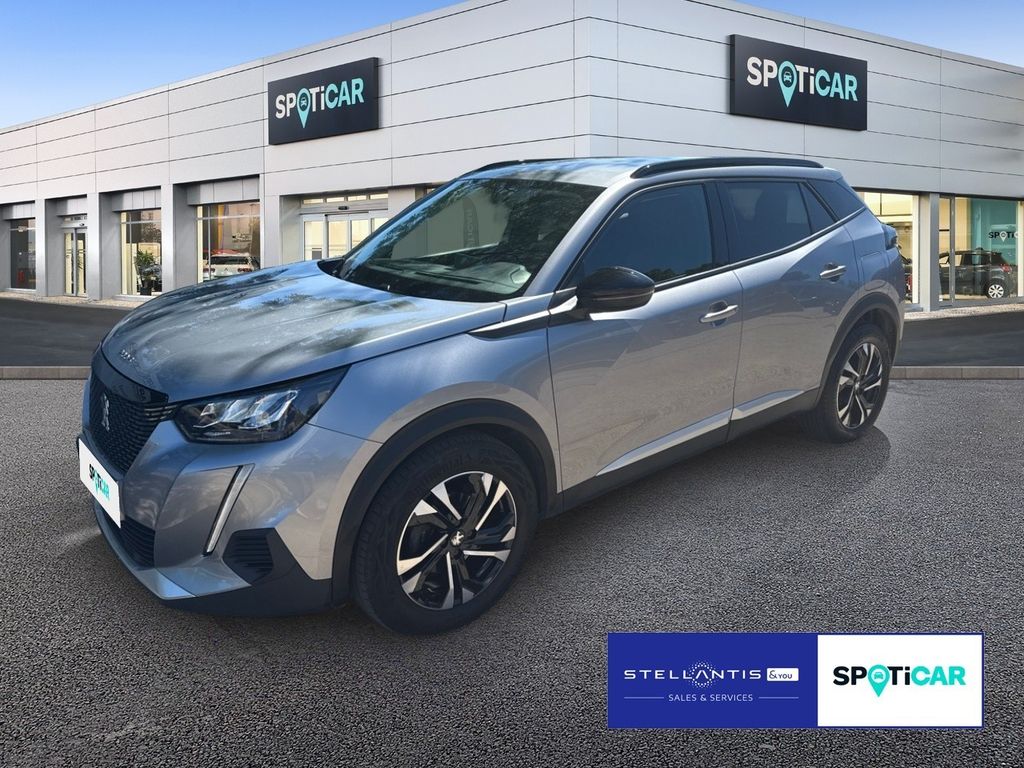 Peugeot 2008 Allure HDI