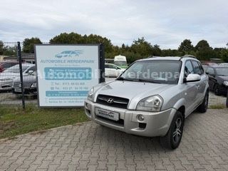 Bild des Angebotes Hyundai Tucson 2.0 GLS