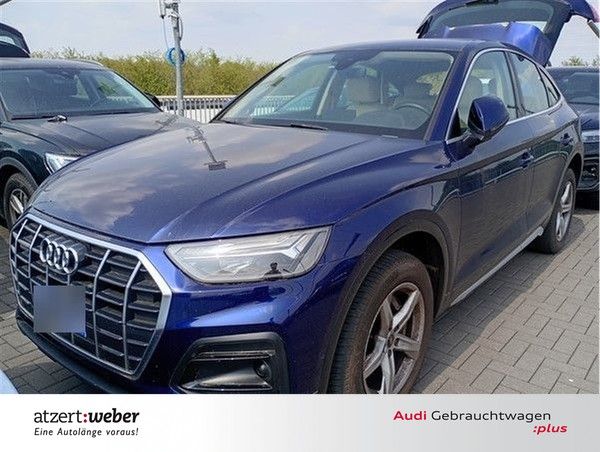 Bild des Angebotes Audi Q5 Sportback advanced 40TDI quattro Navi LEDER