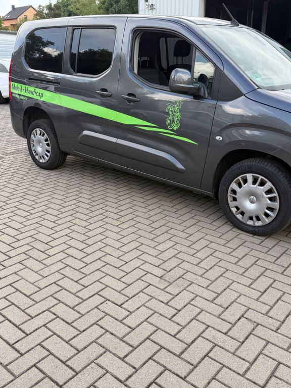 Bild des Angebotes Opel Combo