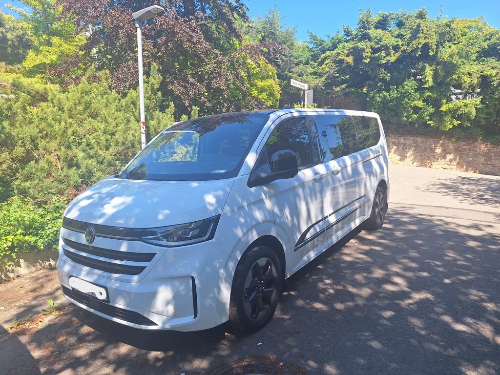 Bild des Angebotes Volkswagen T7 Caravelle