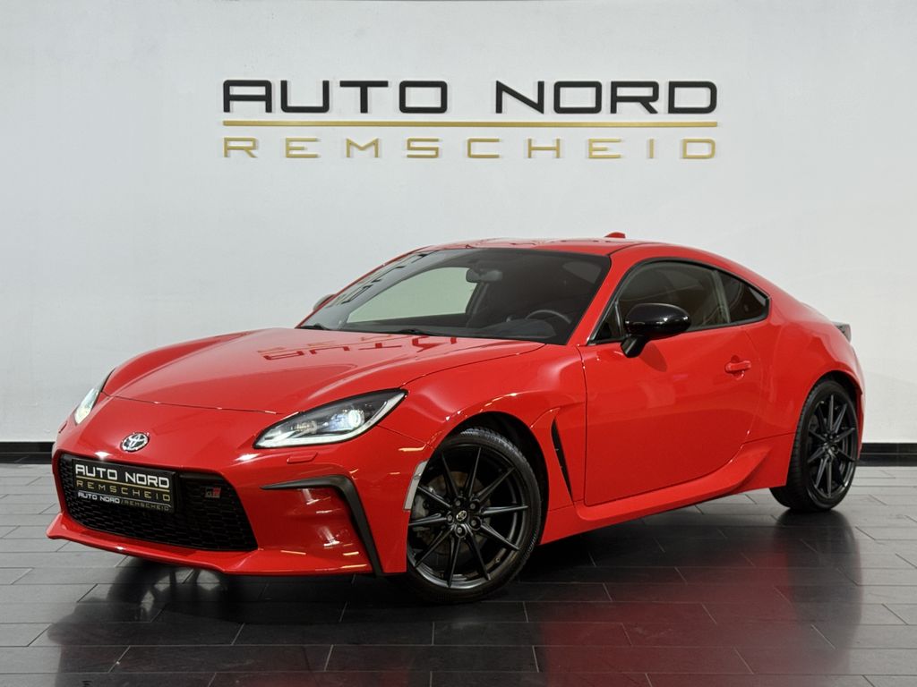 Bild des Angebotes Toyota GR86 Premium *Virtual*Kamera*CarPlay*Tempomat*