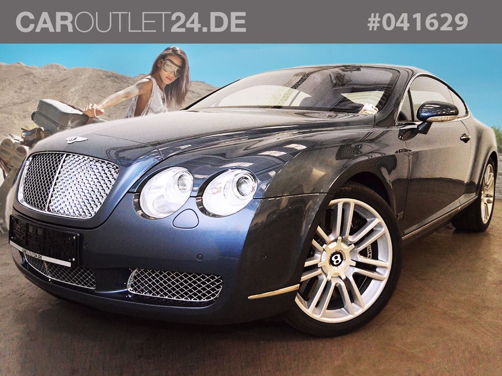 Bild des Angebotes Bentley Continental GT *60 Years Bentley/20Z/Ceramic*