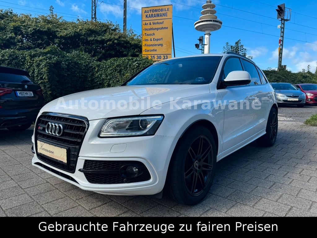 Audi SQ5 3.0 TDI competition quattro