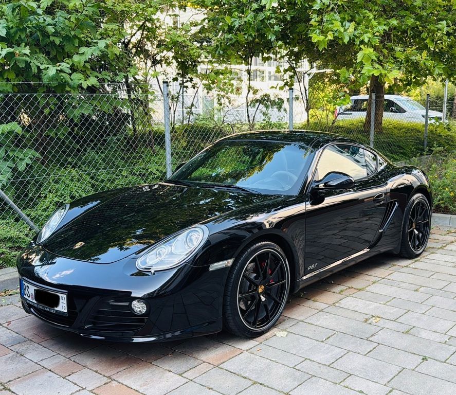 Porsche Cayman S PDK 3.4 320PS | Approved bis 04/27 |