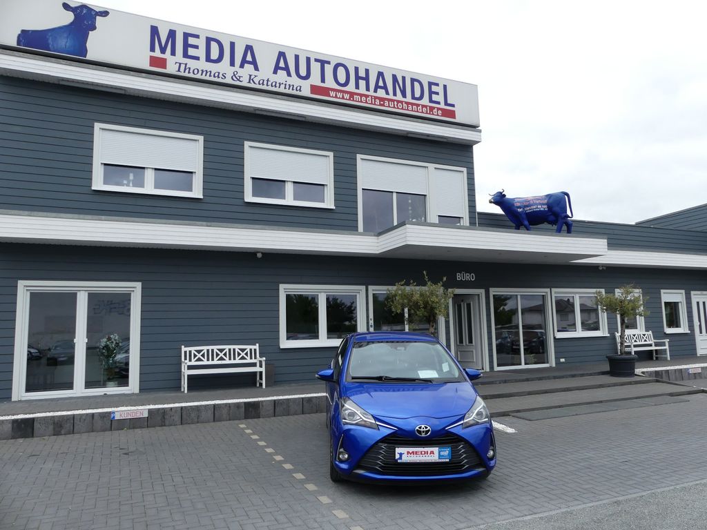 Bild des Angebotes Toyota Yaris Team D, 69000 km