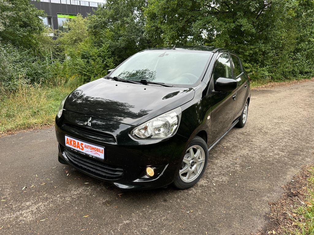 Bild des Angebotes Mitsubishi Space Star Shine