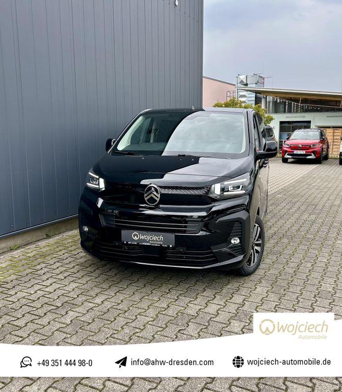 Citroën Spacetourer 2.2HDI Max XL *ACC*VIP*STANDHZG*AHK*