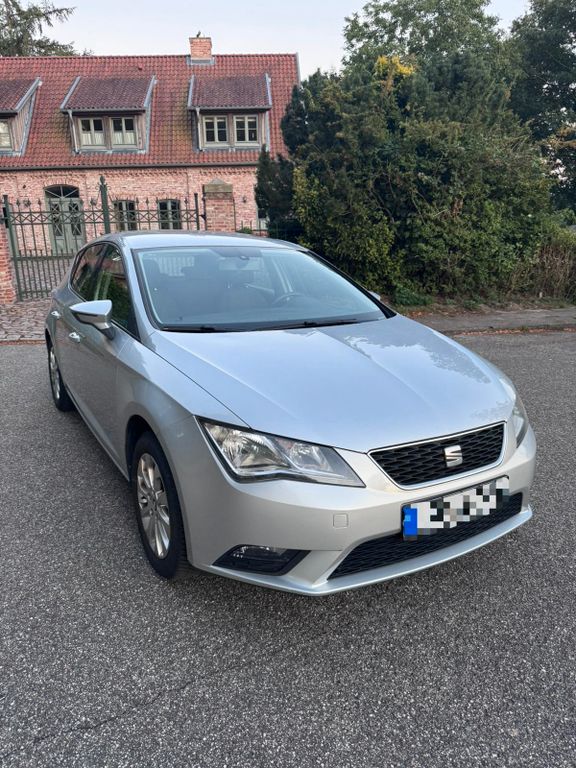 Bild des Angebotes Seat Leon 1.2 TSI 81kW, Autogas (LPG), TÜV&Brems. neu