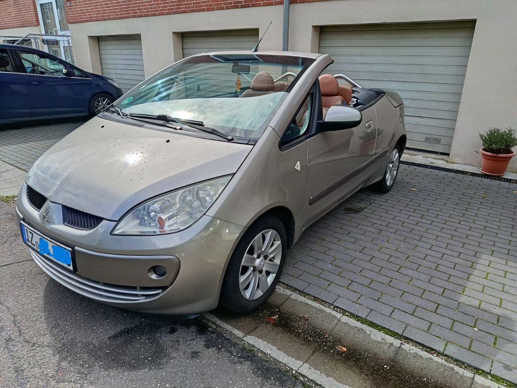 Bild des Angebotes Mitsubishi Colt CZC 1.5 -CZC