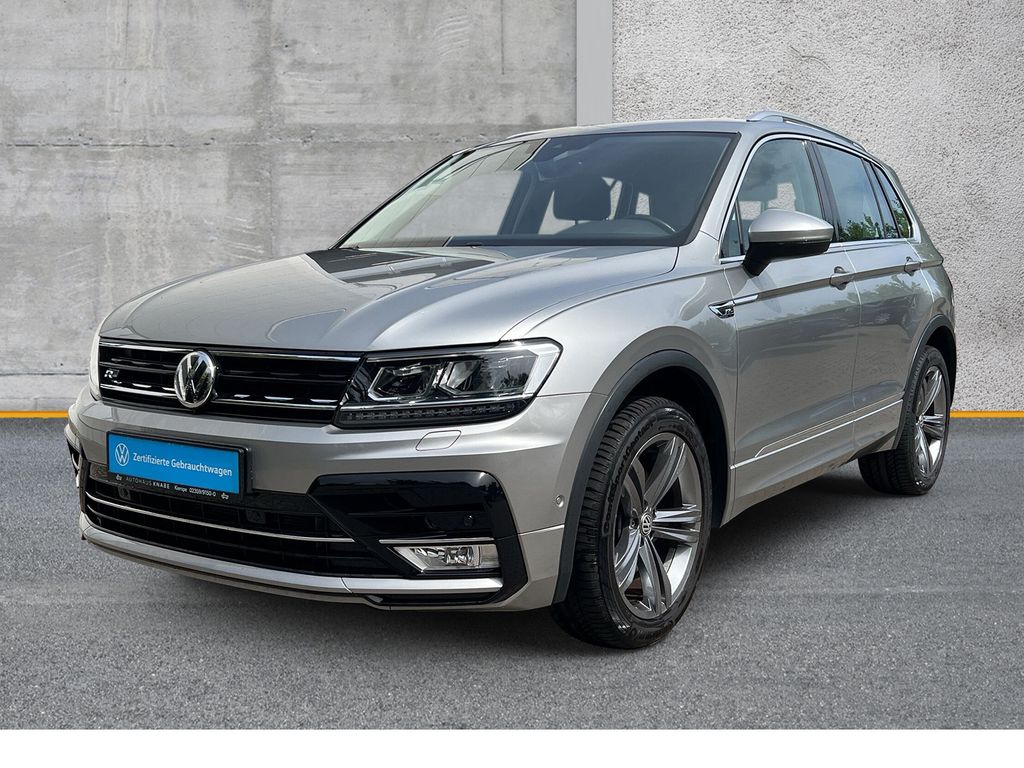 Bild des Angebotes Volkswagen Tiguan 2.0 TSI DSG 4M R-Line KAMERA AHK