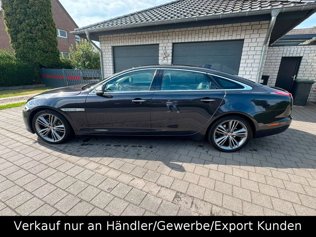 Bild des Angebotes Jaguar XJ Autobiography Lang