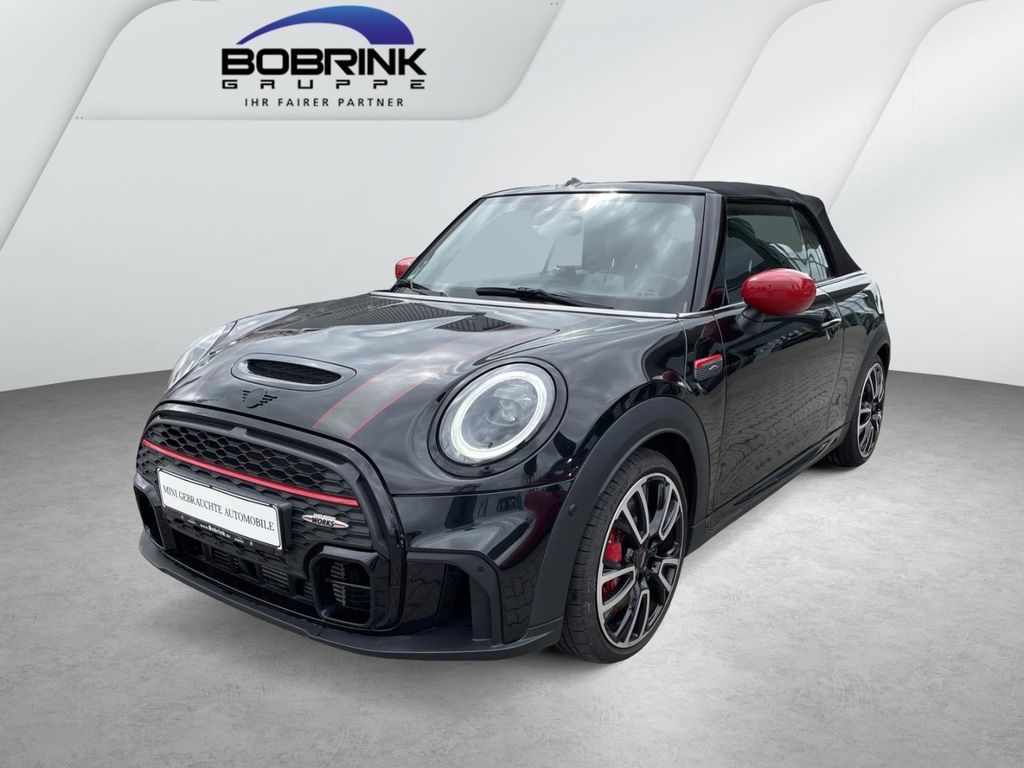 Bild des Angebotes MINI John Cooper Works Cabrio JCW Navi Head-Up Sitzh.