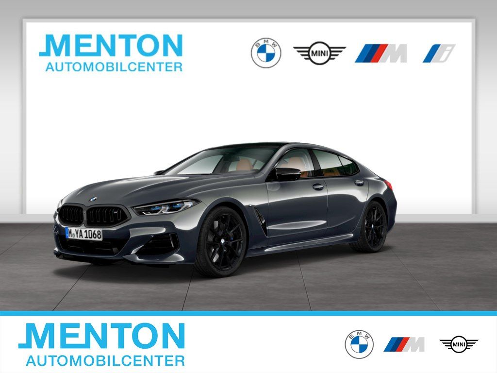 Bild des Angebotes BMW M850i xDrive B&W Surround DAB Aktivlenkung WLAN