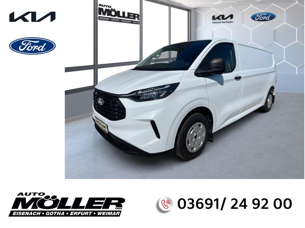 Bild des Angebotes Ford Transit Custom 2.0l Kasten 320L2 Trend FWD AHK 7