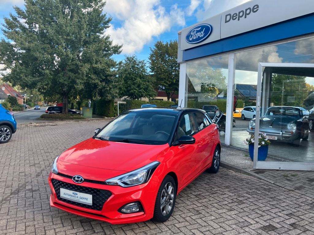 Hyundai i20 YES! Plus
