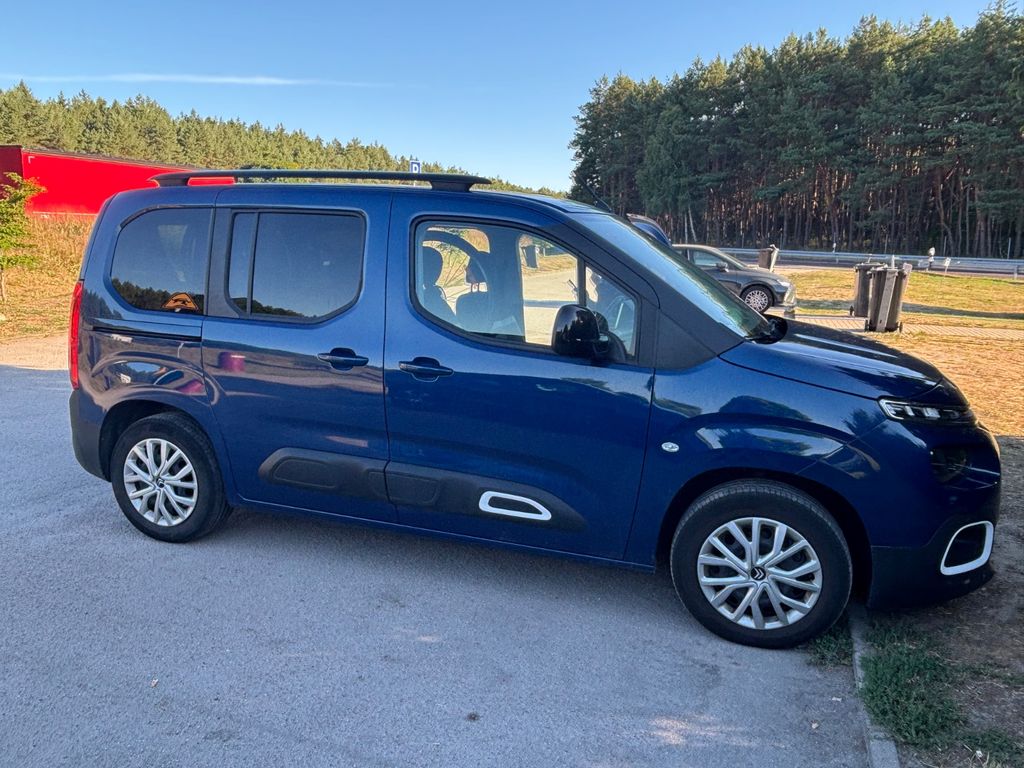 Bild des Angebotes Citroën Berlingo BlueHDi FEEL PACK M AHK SHZ verfügbar