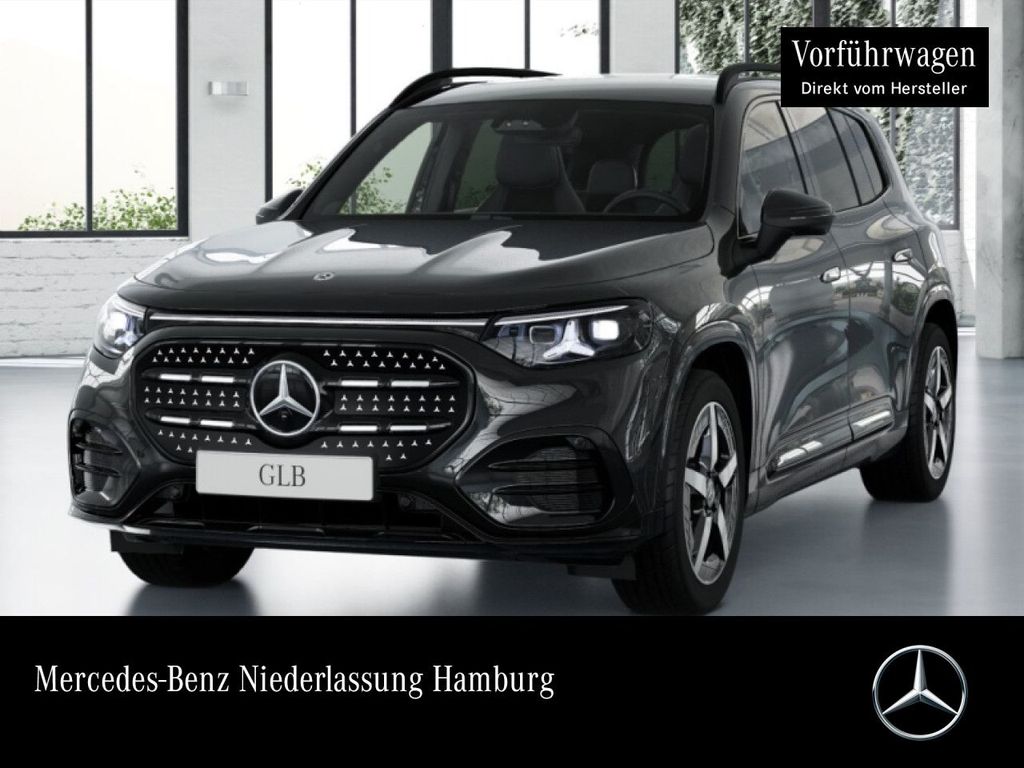 Bild des Angebotes Mercedes-Benz GLB 250 AMG Pano Multibeam AHK Night Kamera PTS
